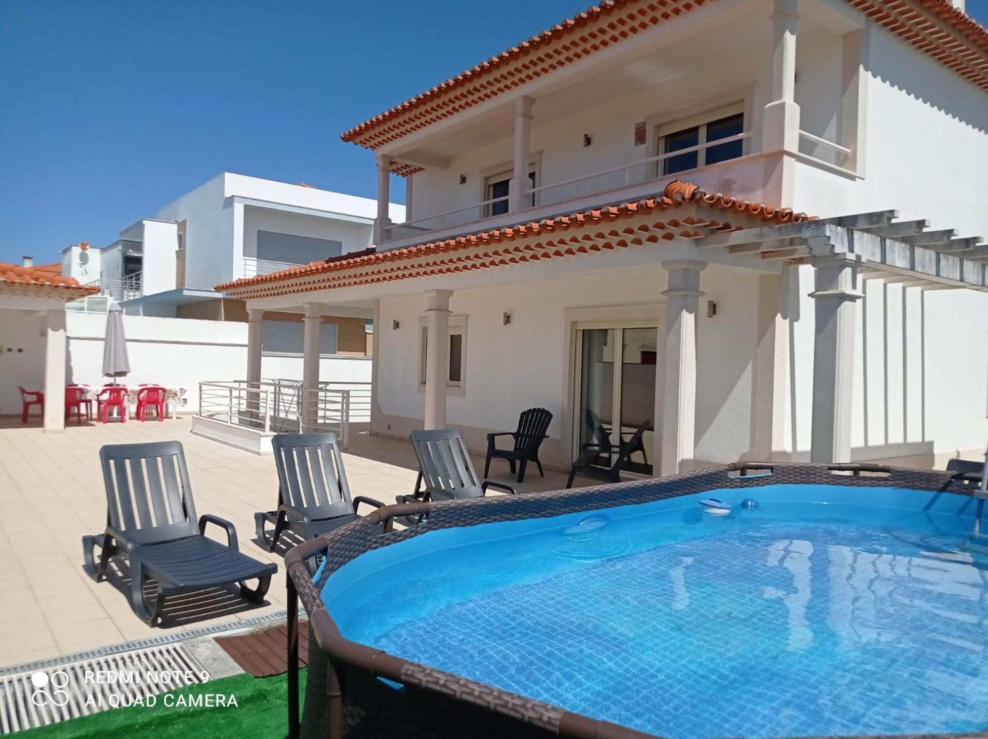 Villa Estrelinha 纳扎雷 外观 照片